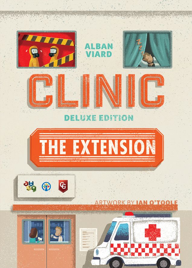 Clinic Edición Deluxe: La Extensión 4