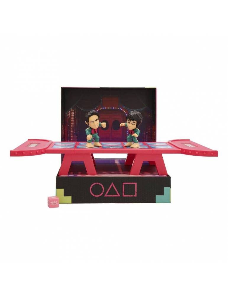 squid game glass stepping stones