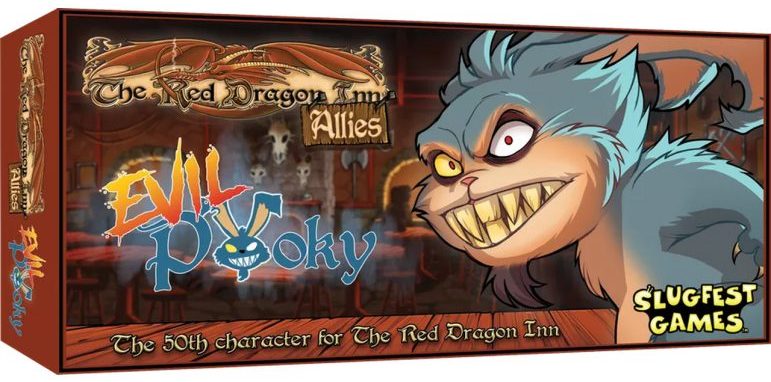 The Red Dragon Inn: Allies - Evil Pooky