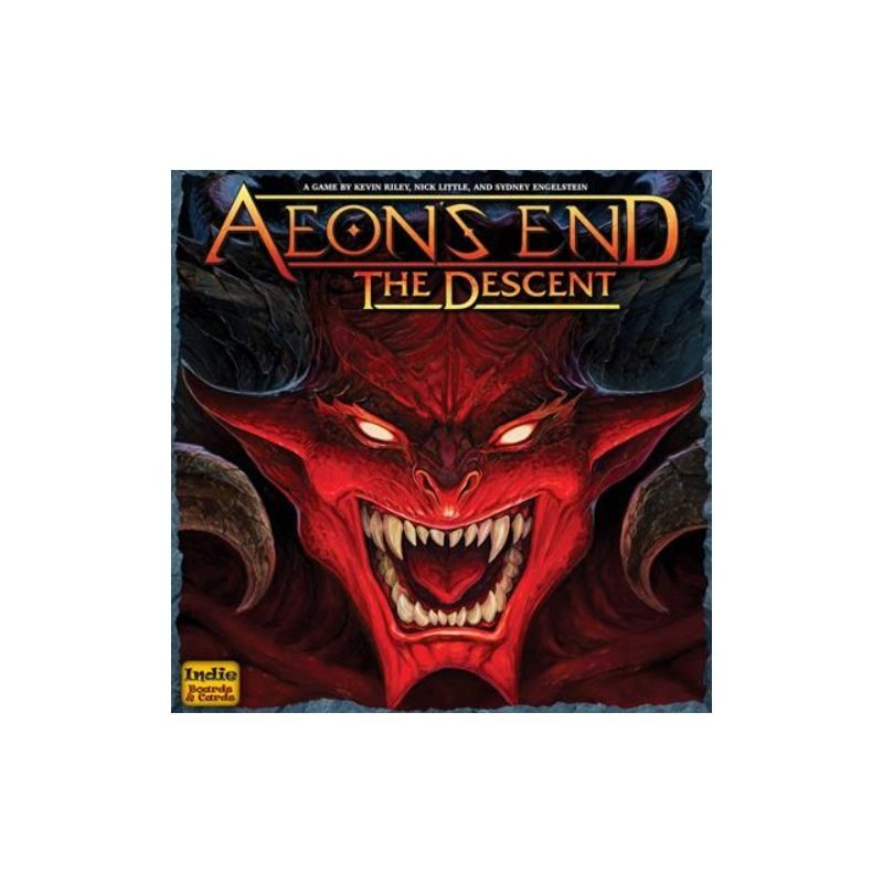 aeons end the descent