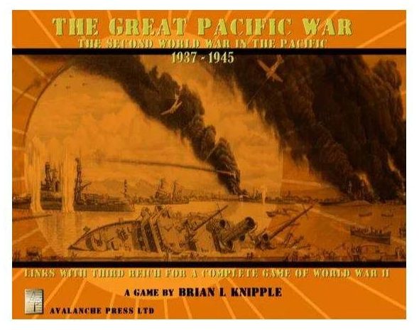 the great pacific war the second world war in the pacific 19371945