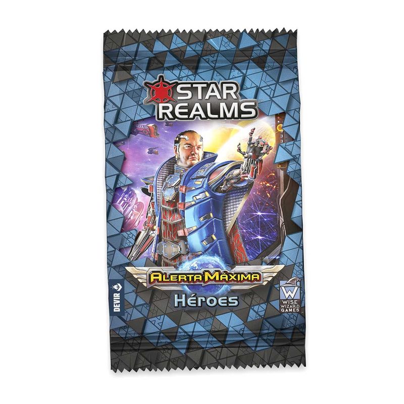 star reams alerta maxima - heroes
