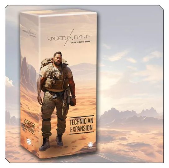 Under Our Sun: Technician Expansion