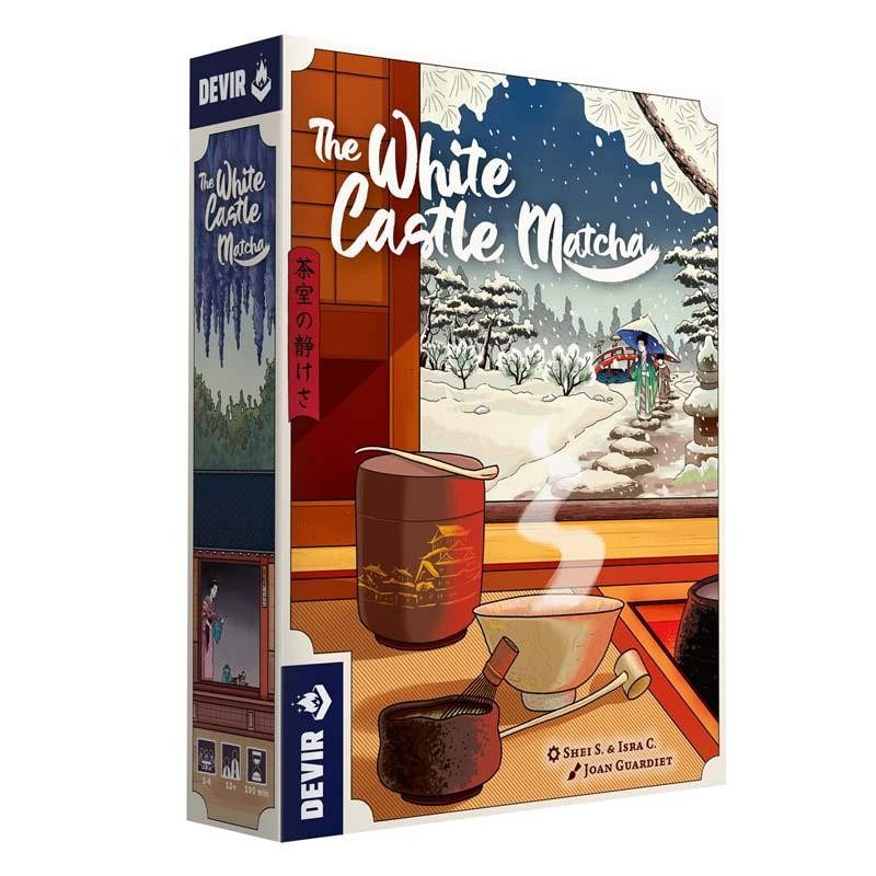 the white castle matcha expansion