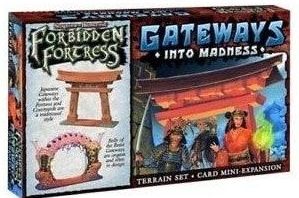 Shadows of Brimstone: Forbidden Fortress – Gateways Into Madness
