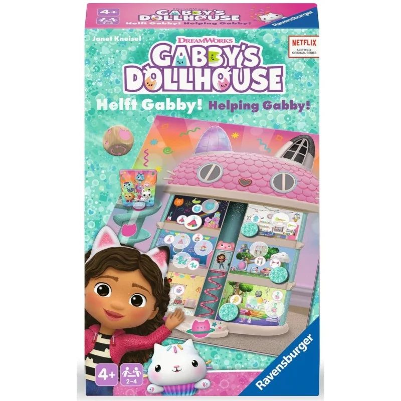 gabbys dollhouse bring along game