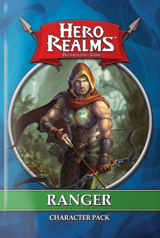 Hero Realms Ranger Character Pack