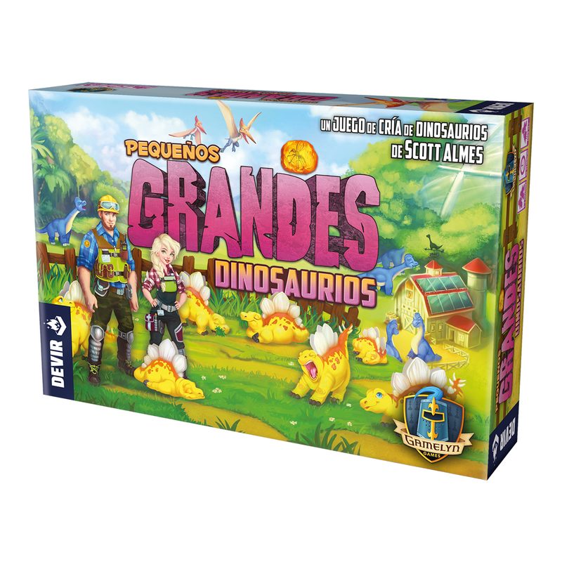 Tiny Epic Dinosaurs imagen 4