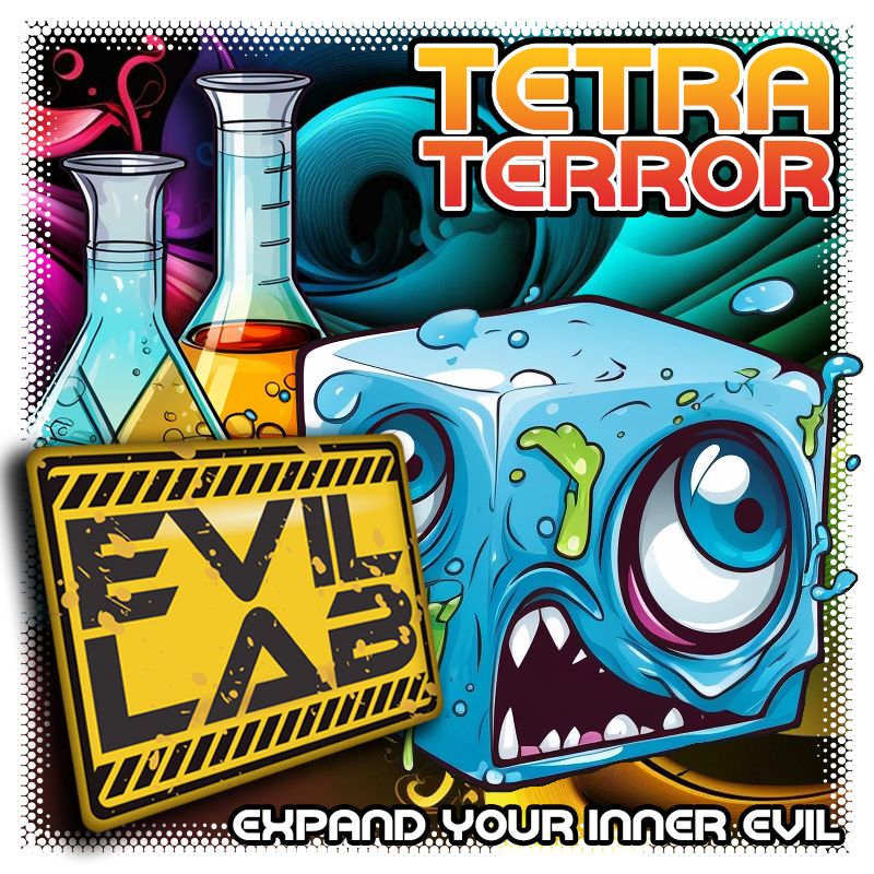 evil lab tetra terror