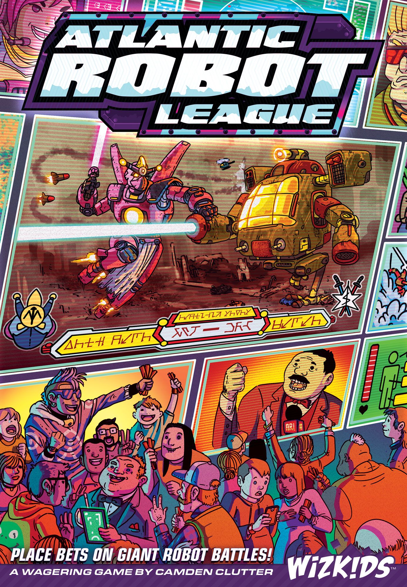 atlantic robot league