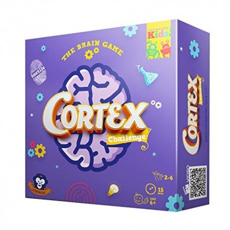 Cortex Kids (Morado)