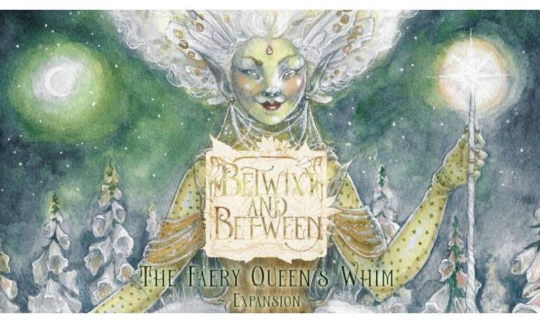 betwixt and between the faery queens whim