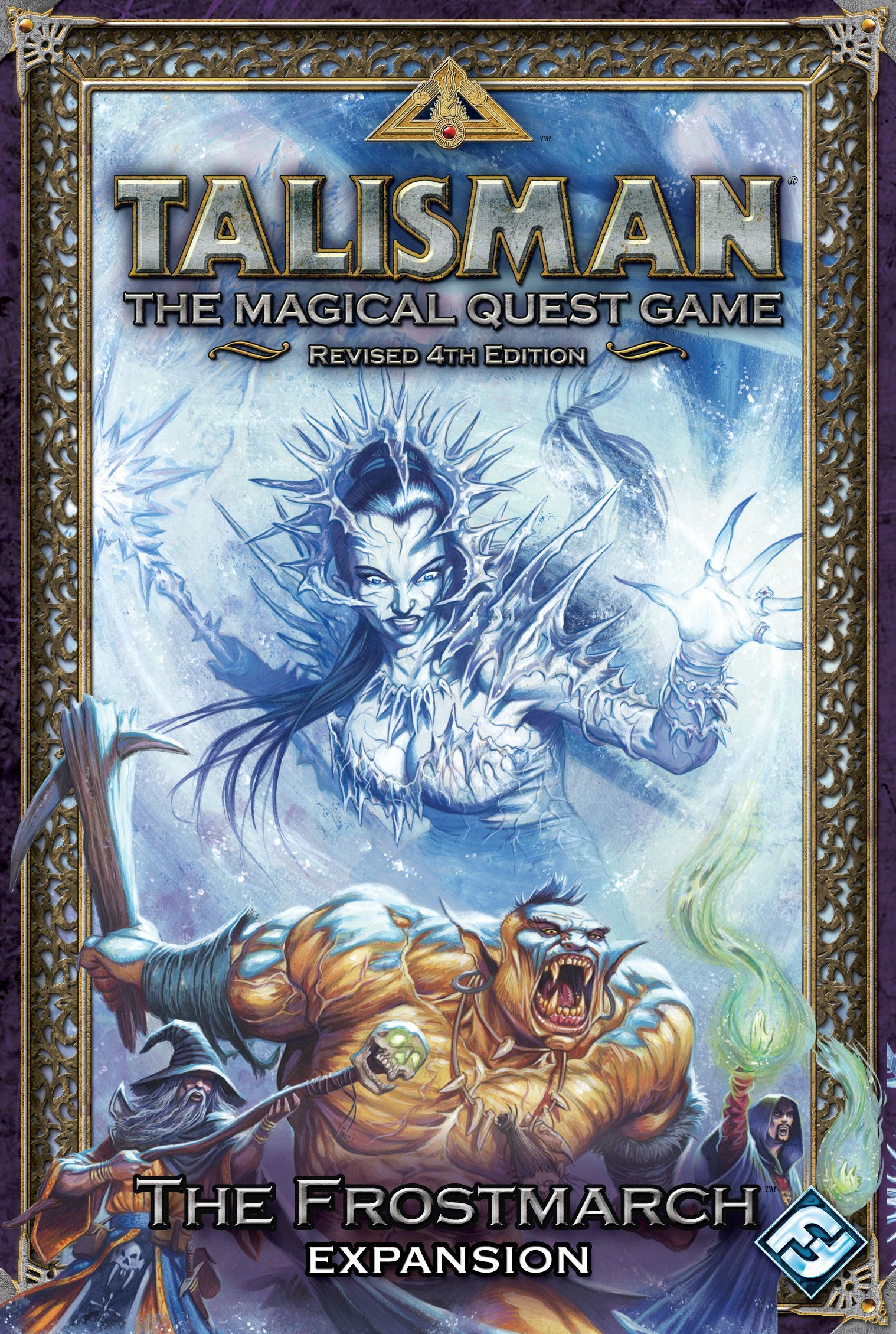 Talisman: La Marcha Helada imagen 2