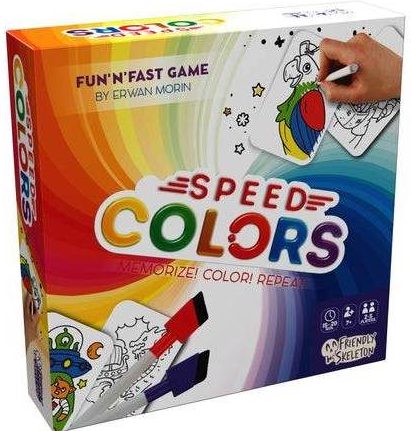 Speed Colors