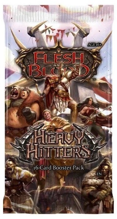 Flesh and Blood: Heavy Hitters