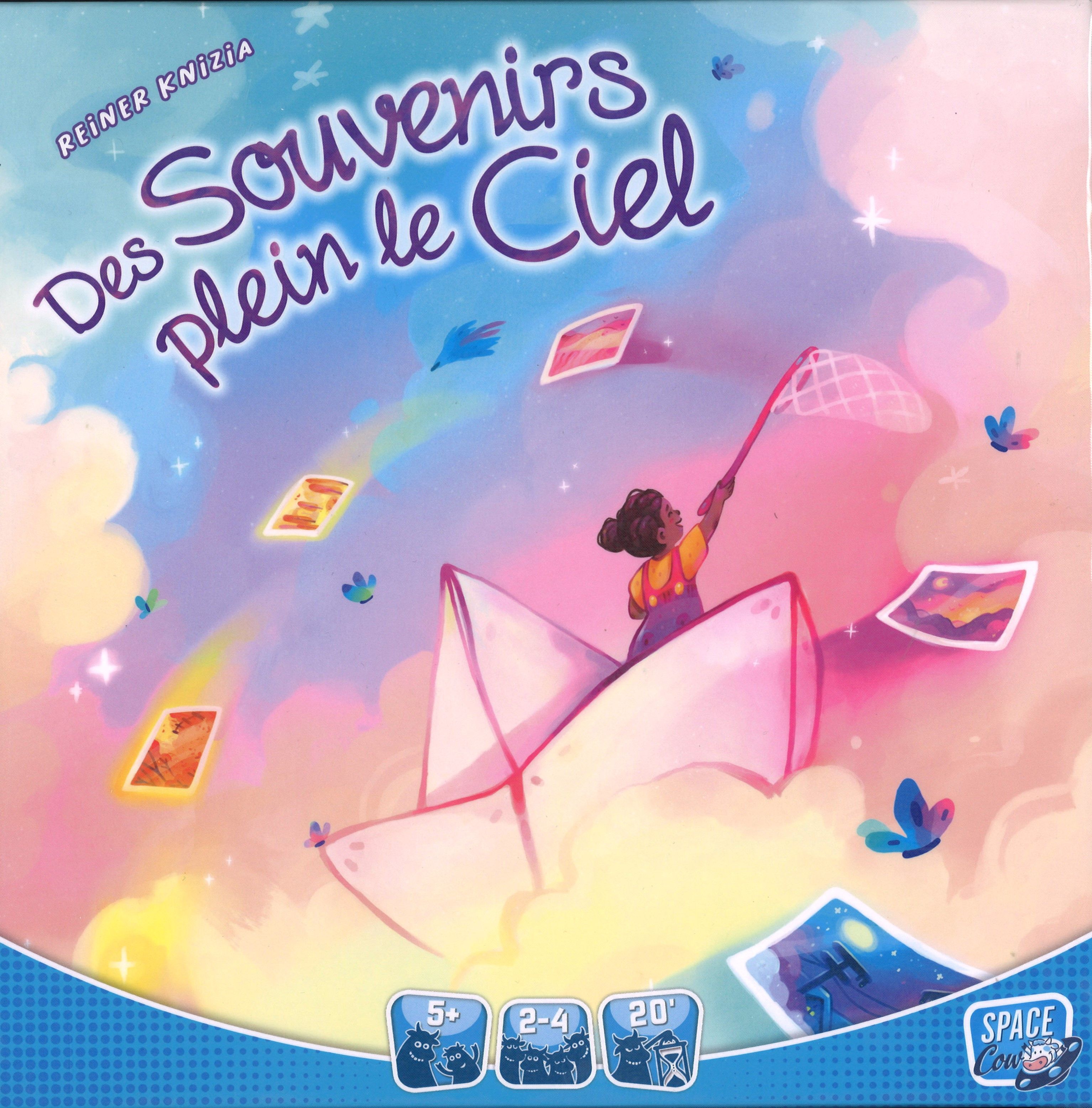 des souvenirs plein le ciel