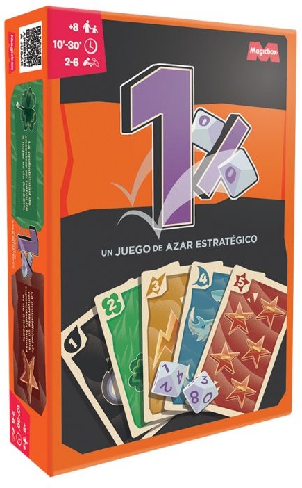 1 un juego de azar estrategico
