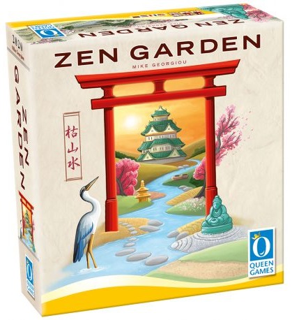 zen garden ende