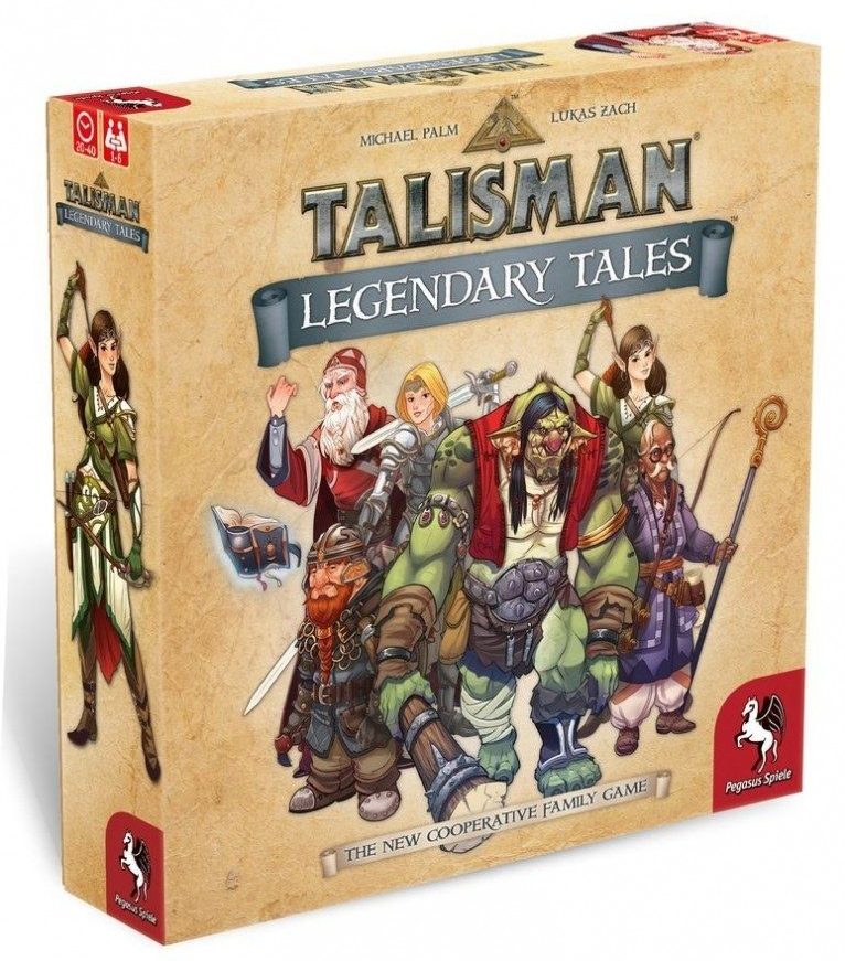 Talisman: Legendary Tales