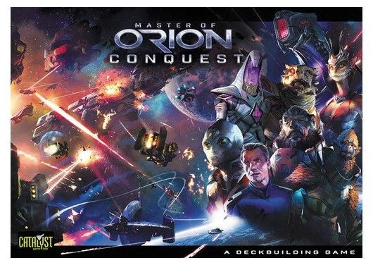 Master of Orion: Conquest
