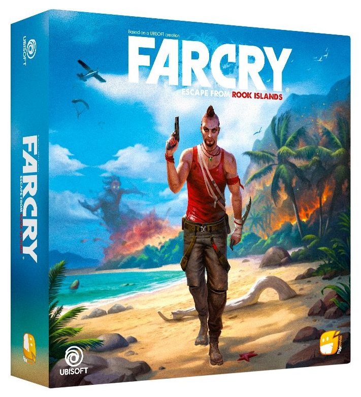 far cry escape from rook islands