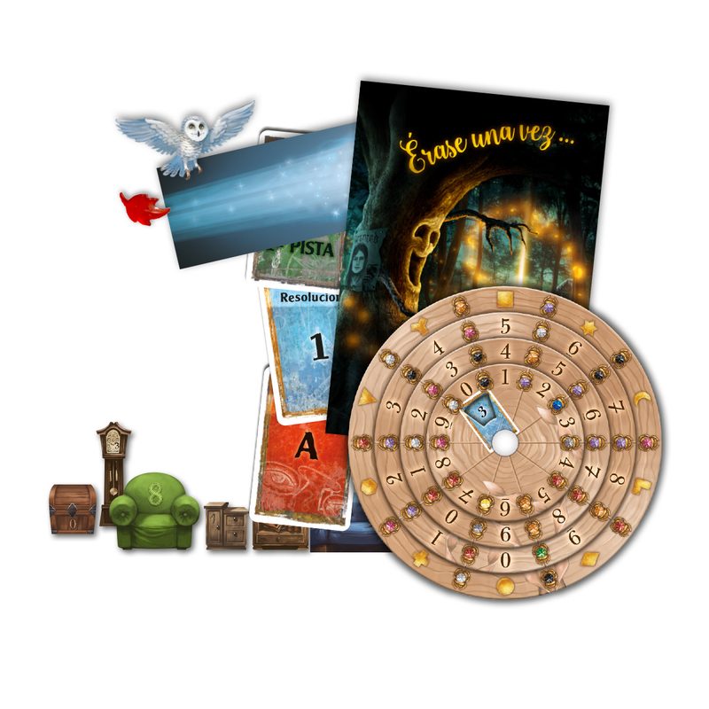 EXIT: The Game – The Enchanted Forest imagen 2
