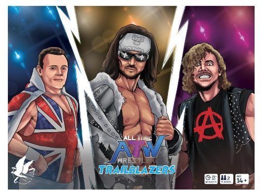 All Time Wrestling: Trailblazers