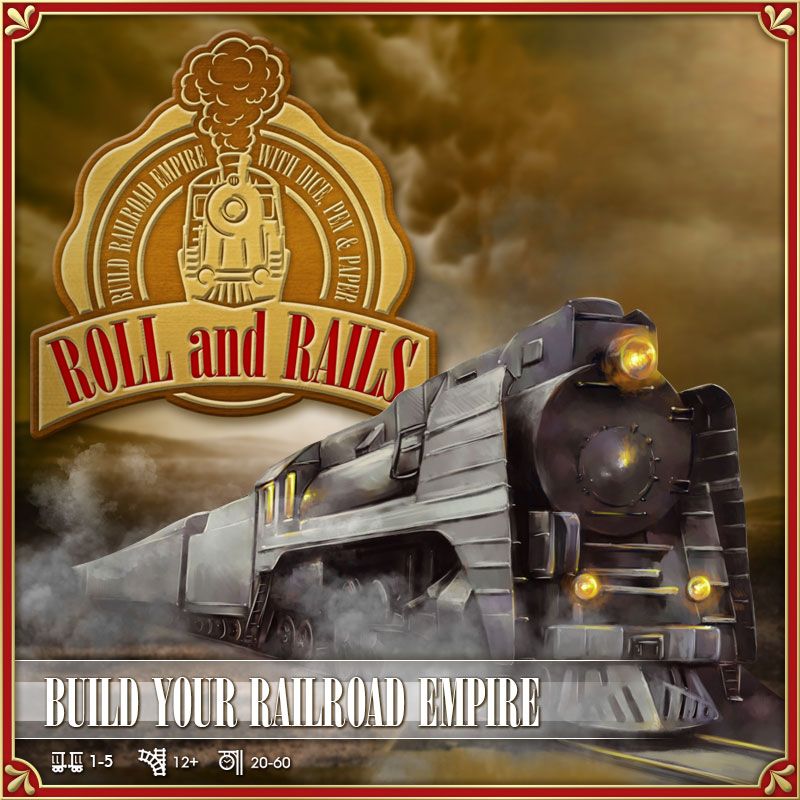 roll and rails