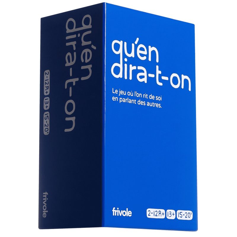 quen dira t on