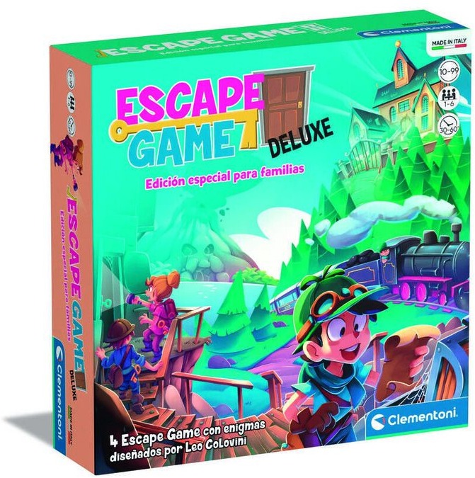 escape game deluxe