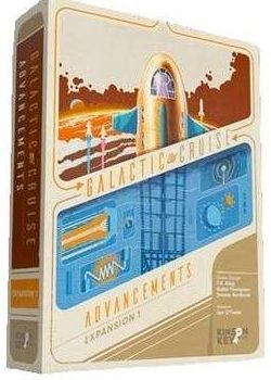 galactic cruise advancements