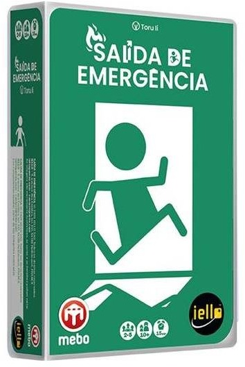 salida de emergencia