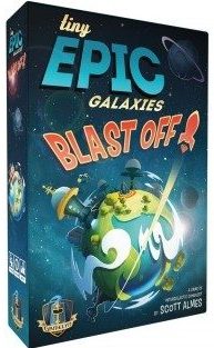 Tiny Epic Galaxies Blast Off!