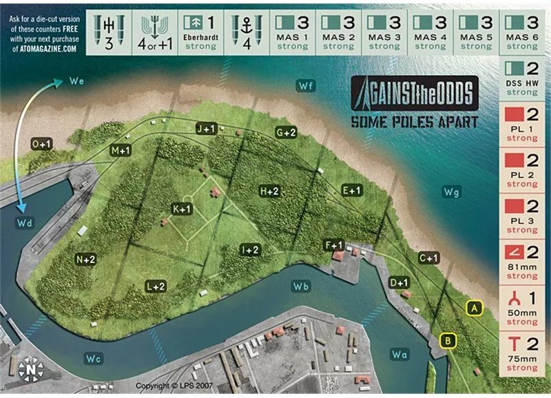 pocket battle game no 2 some poles apart