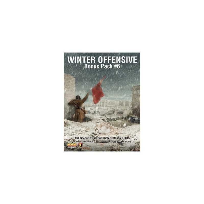 ASL Winter Offensive 2015