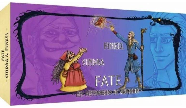 fate defenders of grimheim sindra finkel expansion