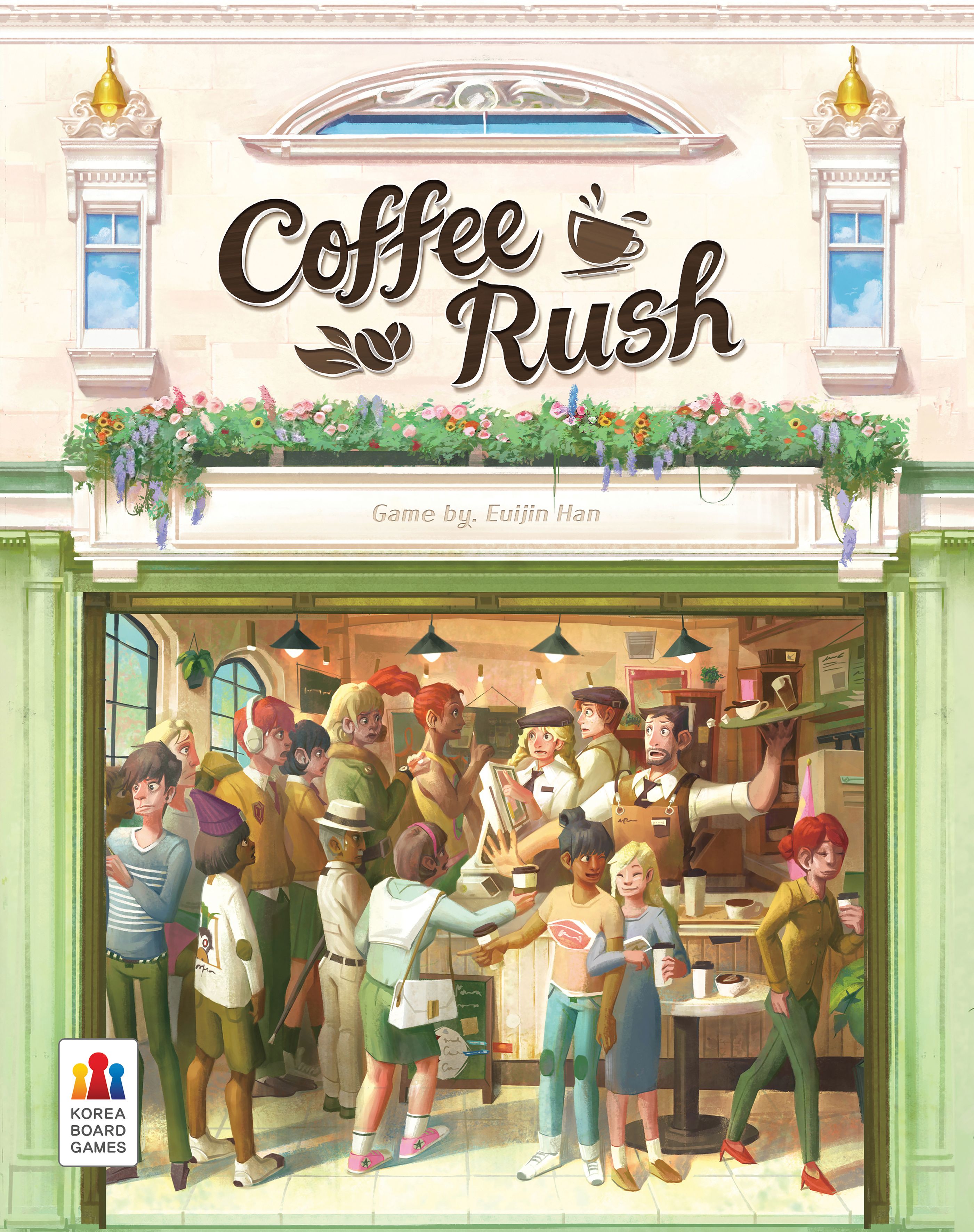 coffe rush
