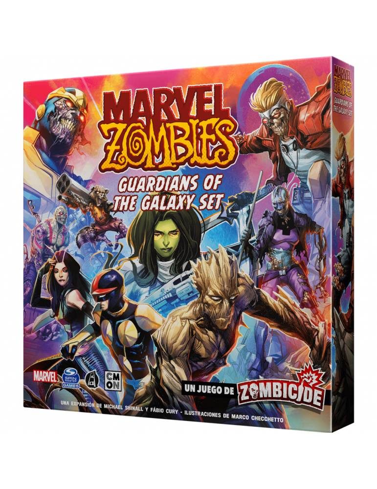 Marvel Zombies: Guardians of the Galaxy