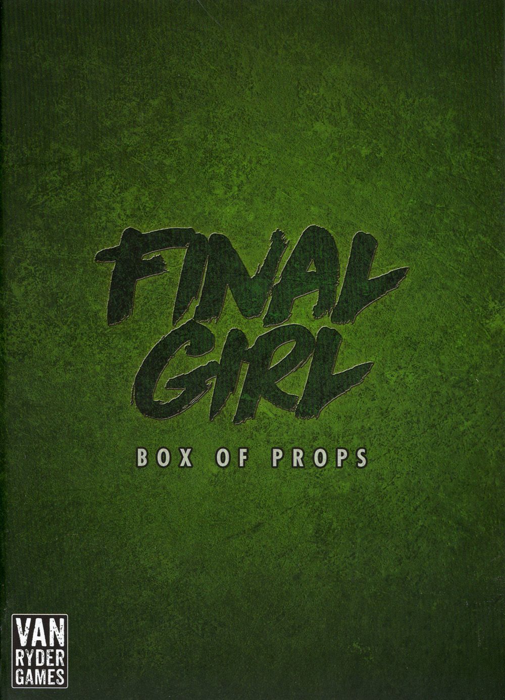 Final Girl: Box of Props imagen 4