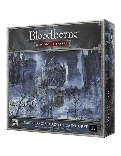 El Castillo Olvidado de Cainhurst