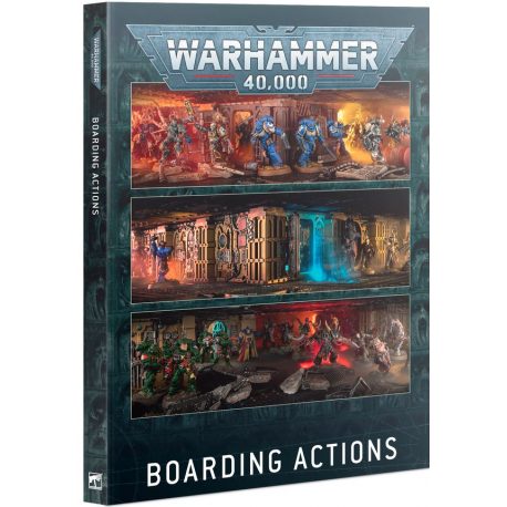 boarding actions warhammer 40000