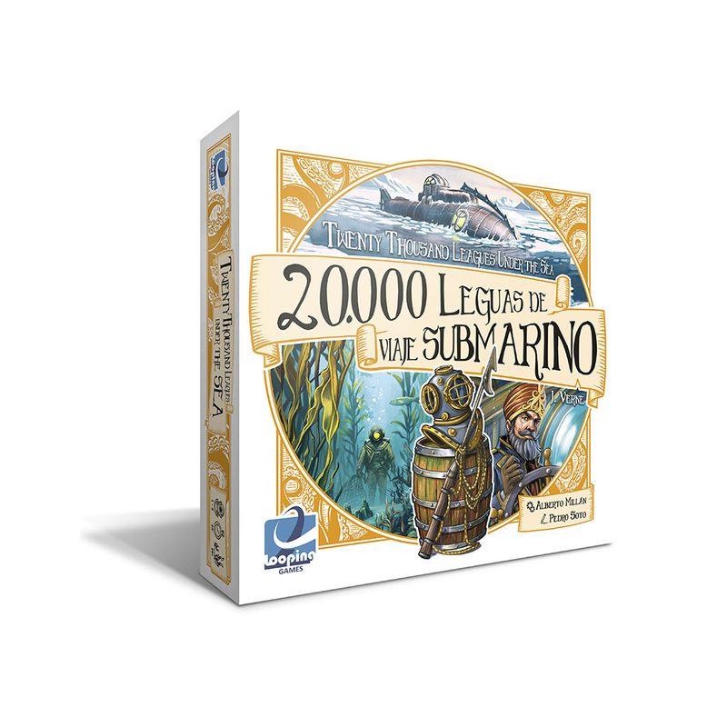 20000 leagues under the sea