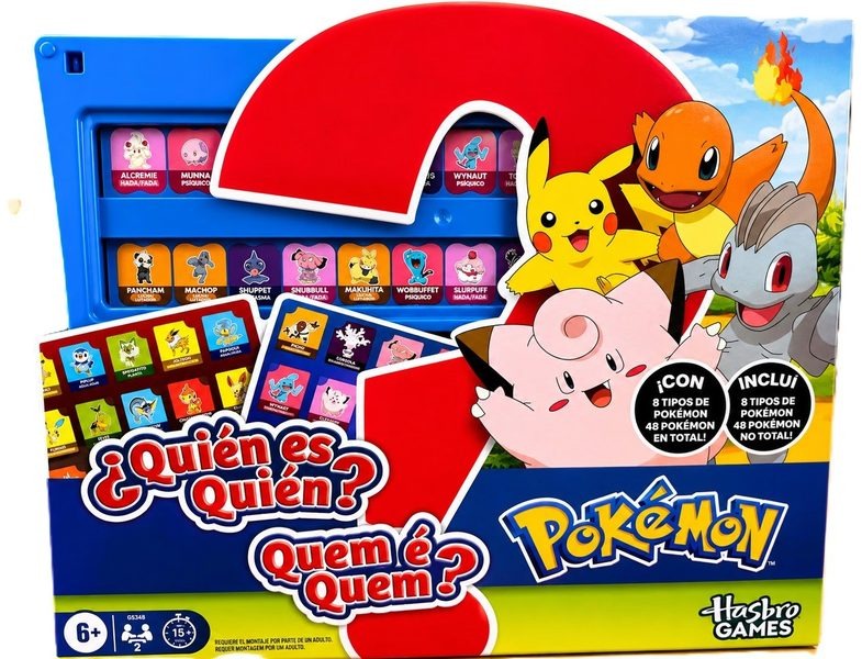quien es quien pokemon