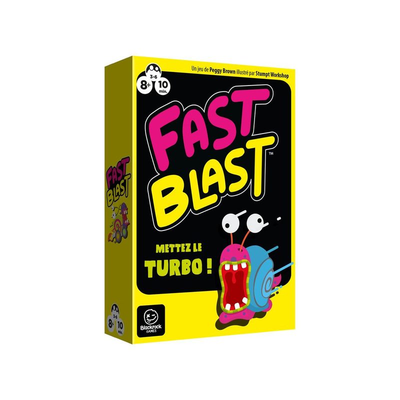 fast blast