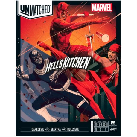 Unmatched: Hell's Kitchen