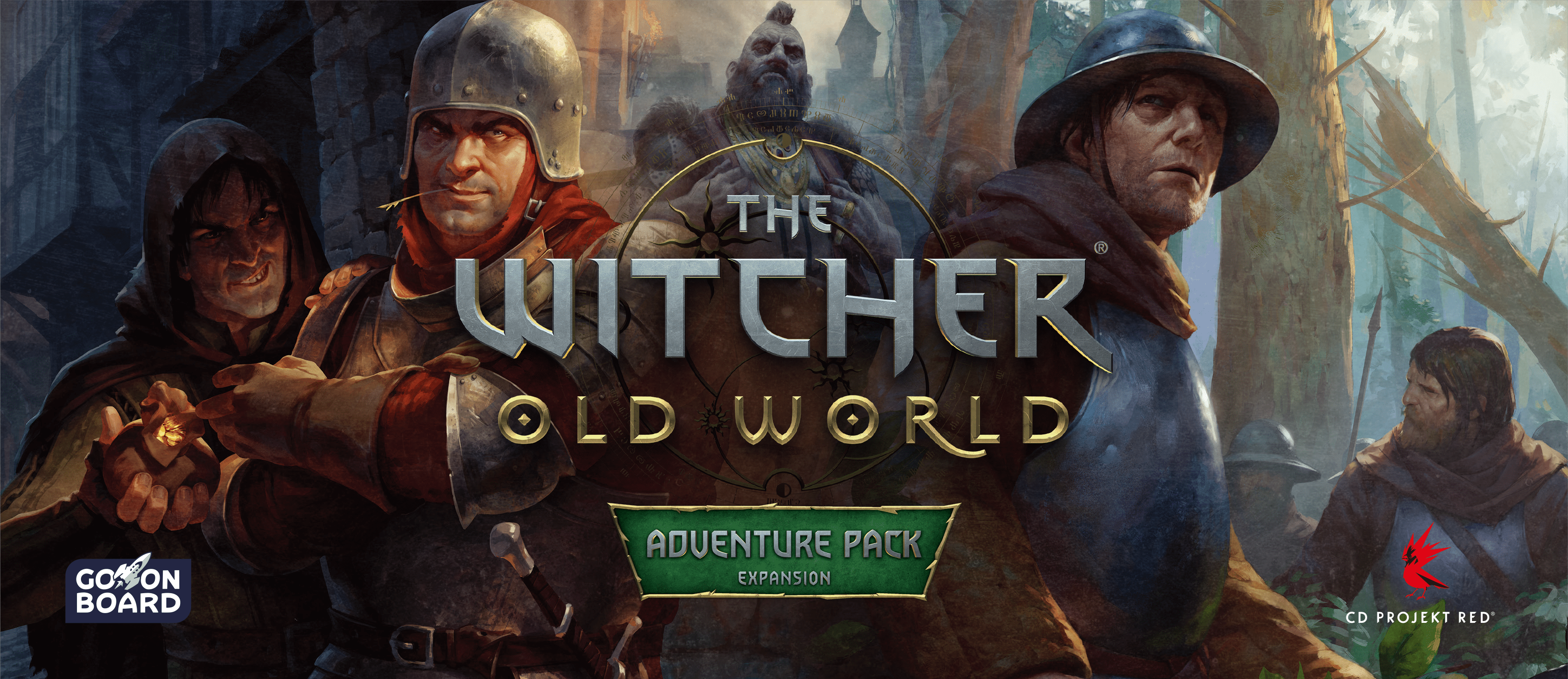 The Witcher: Mundo Antiguo - Pack de Aventuras