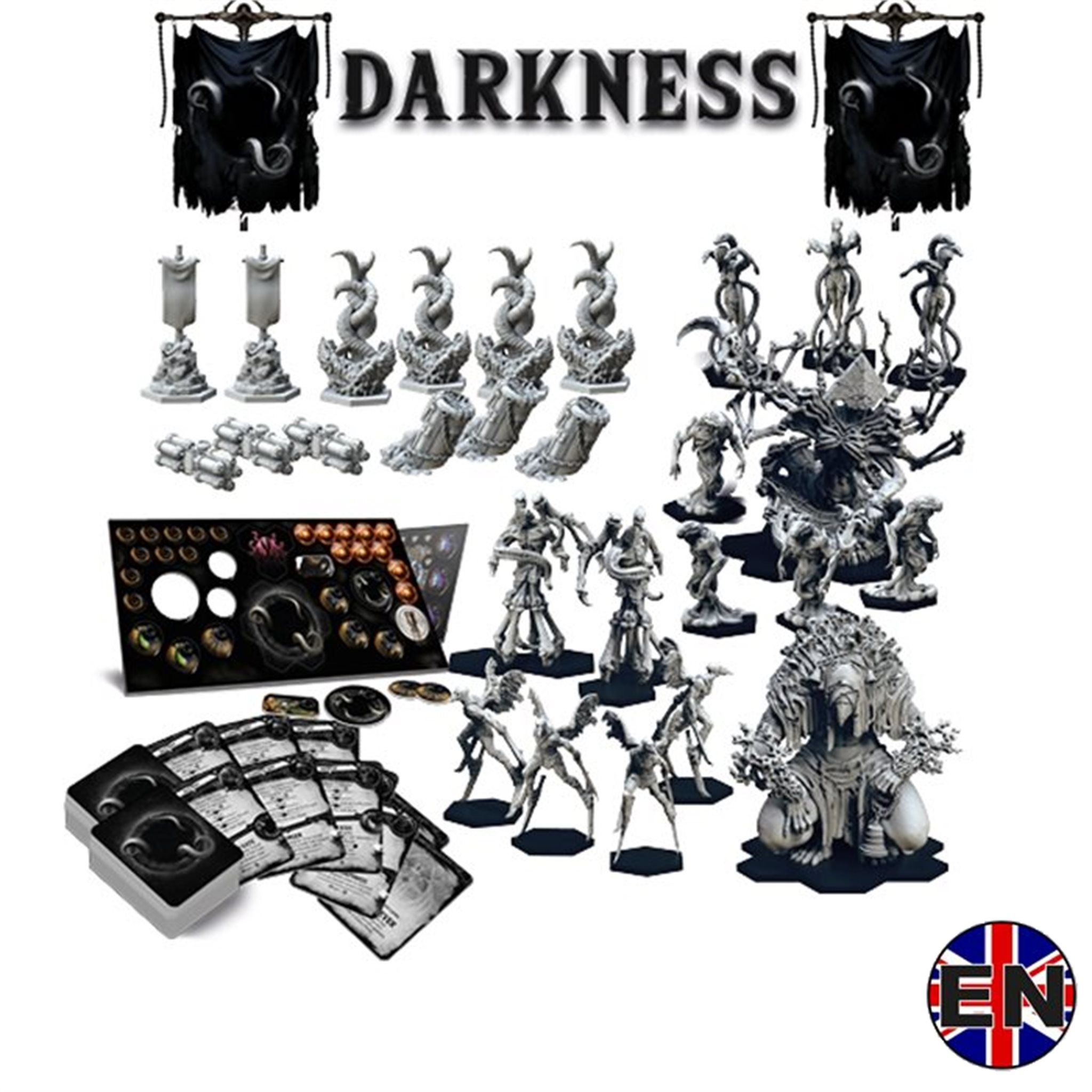 darkness dawnfall the edge