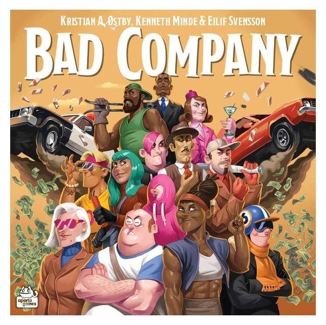 bad company