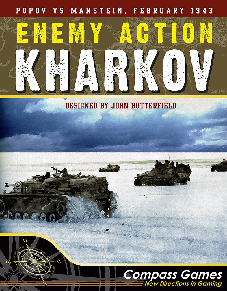 enemy action kharkov