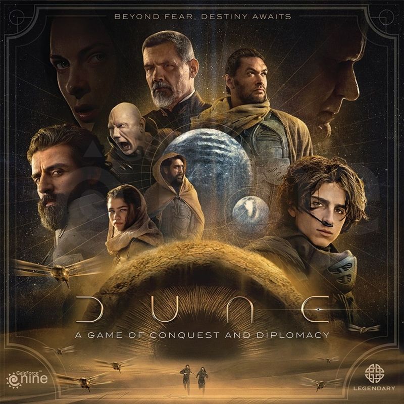 dune un jeu de conquete et de diplomatie
